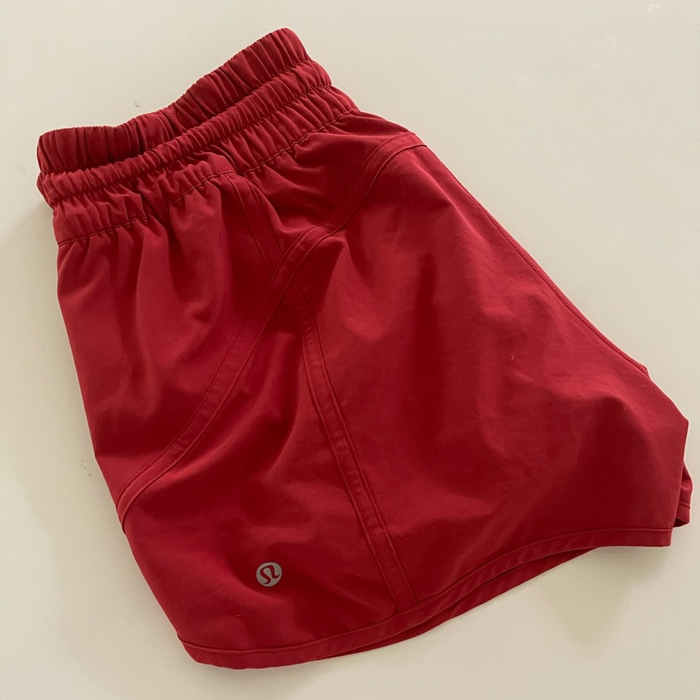 Lululemon Hotty Hot Shorts